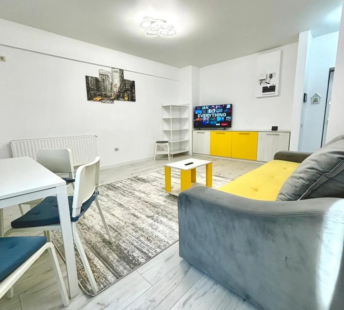 Fusion Apartment In Sector 5 Aproape De Centru Fa1 ブカレスト 0*,