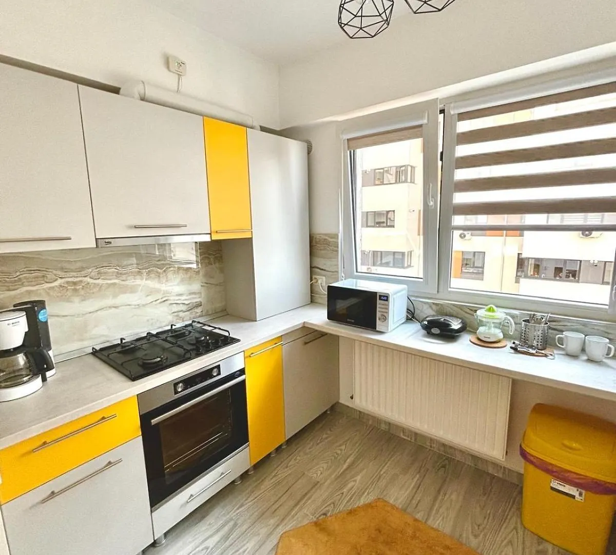 Fusion Apartment In Sector 5 Aproape De Centru Fa1 ブカレスト