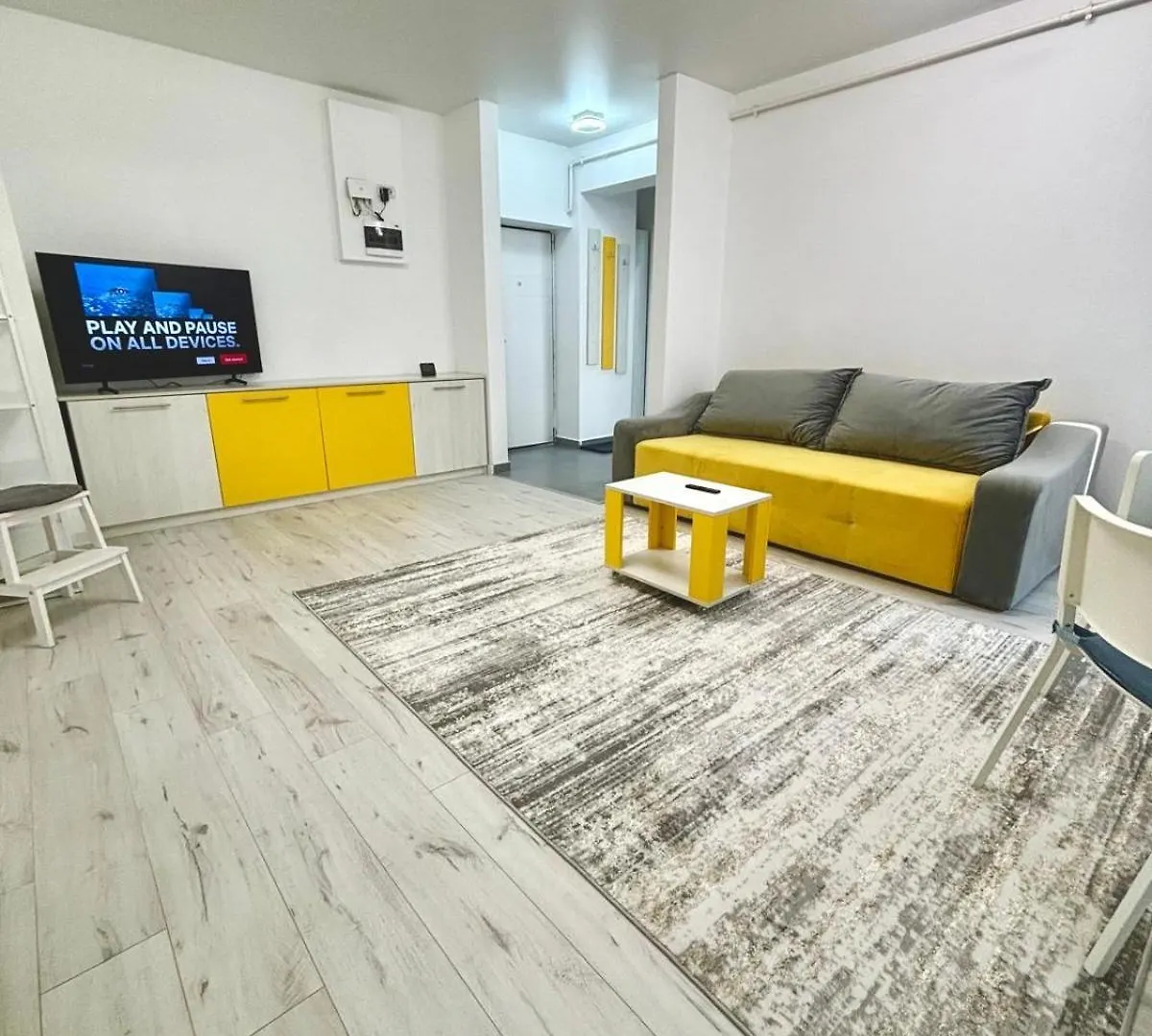 Fusion Apartment In Sector 5 Aproape De Centru Fa1 ブカレスト