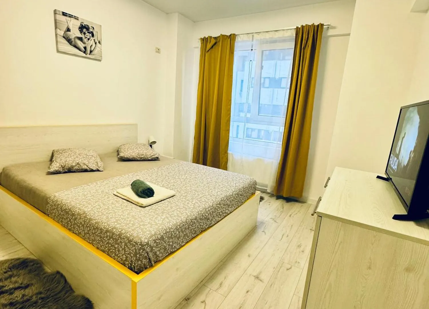 Fusion Apartment In Sector 5 Aproape De Centru Fa1 ブカレスト ルーマニア