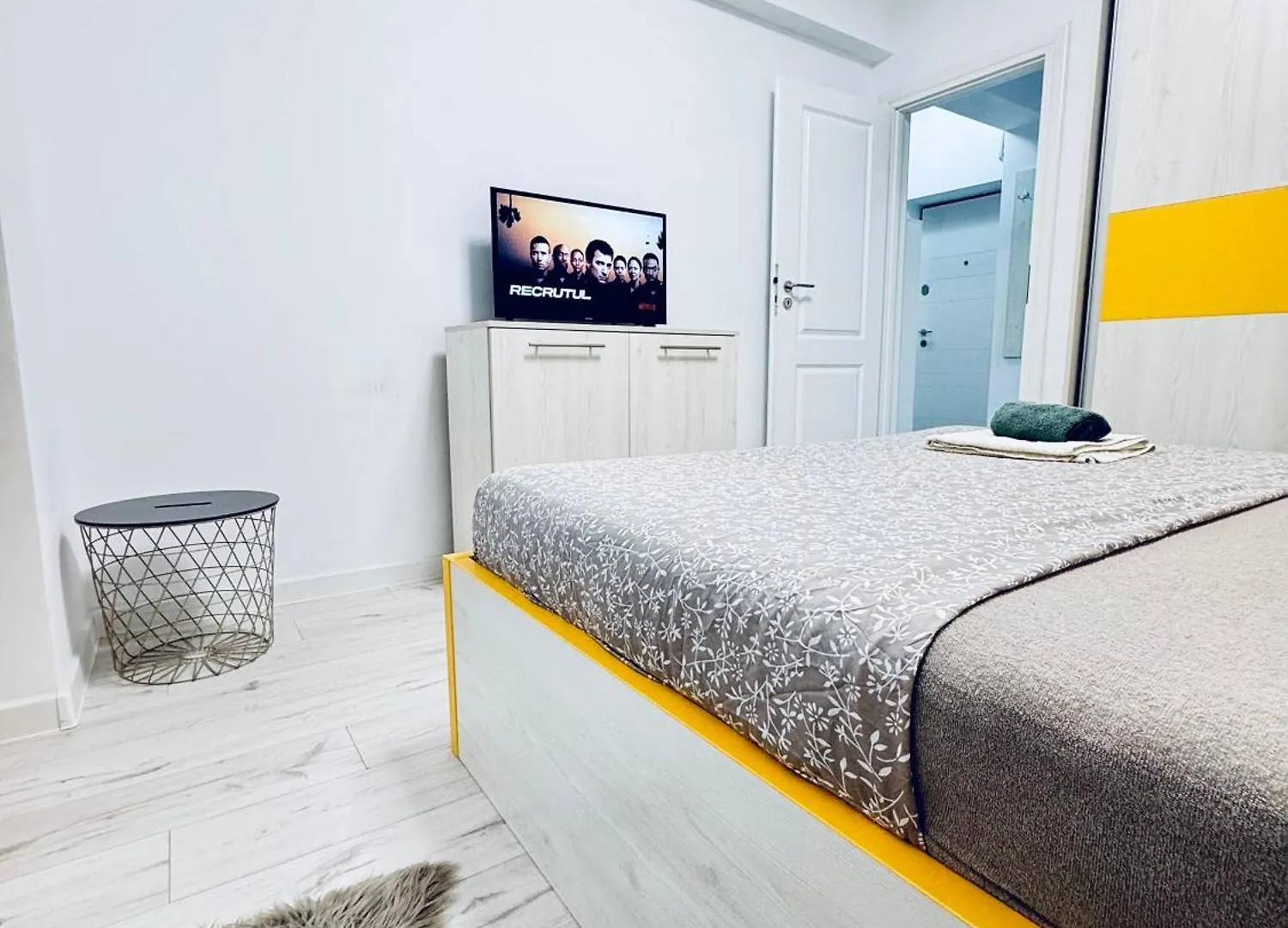 Fusion Apartment In Sector 5 Aproape De Centru Fa1 ブカレスト