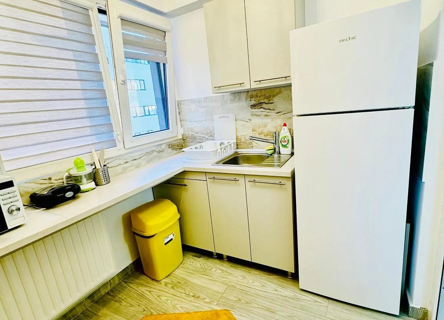 Fusion Apartment In Sector 5 Aproape De Centru Fa1 ブカレスト