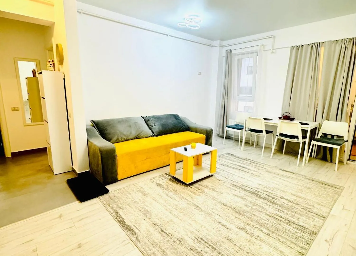 Fusion Apartment In Sector 5 Aproape De Centru Fa1 ブカレスト